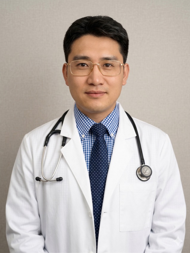 James Cai, PA