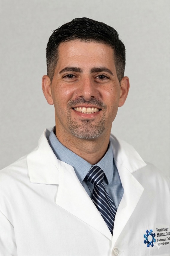 Jaime Diaz, MD