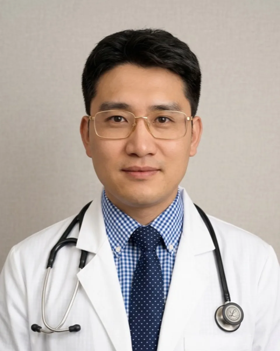 James Cai, PA