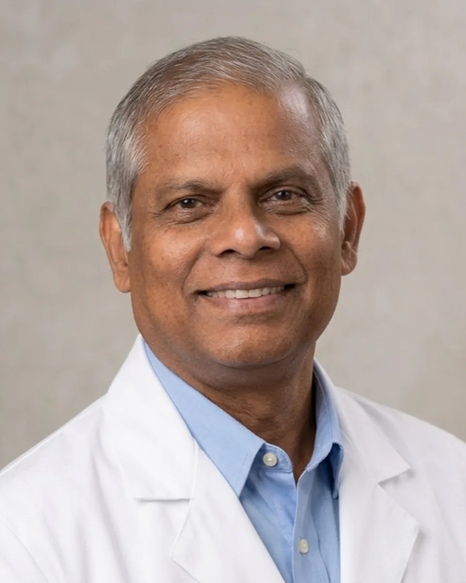 Ashok Pilly, MD
