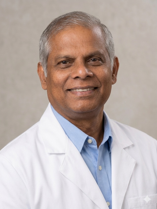 Ashok Pilly, MD